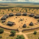 Tradição Aratu-Sapucaí: aldeias do Cerrado e Semiárido