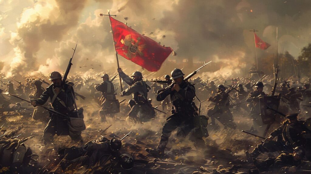 ressentimento histórico entre Rússia e Polônia