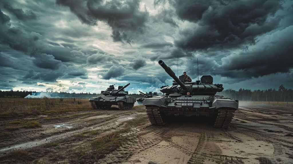 ressentimento histórico entre Rússia e Polônia