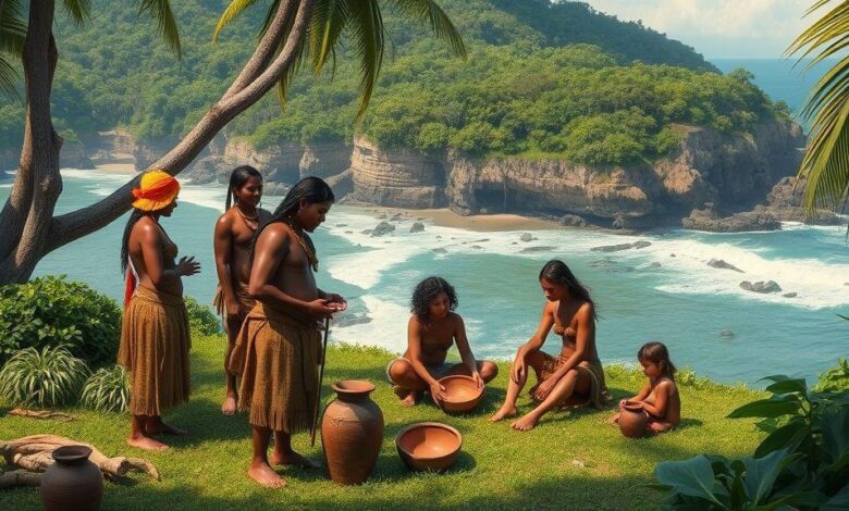 Carijós: Os Povos do Sul do Brasil em 1500 e Suas Relações com os Colonizadores