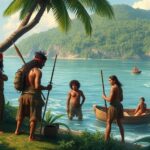 Tupinambás e Tupiniquins em 1500: Semelhanças, Diferenças e o Encontro com os Portugueses