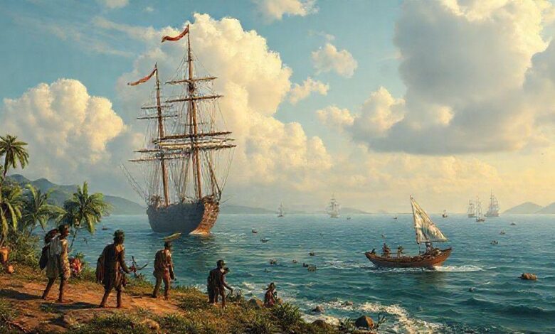 Brasil Colônia: Do Descobrimento à Independência (1500–1822)