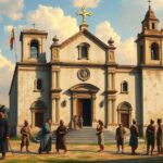 A Igreja Católica e o poder no Brasil colonial