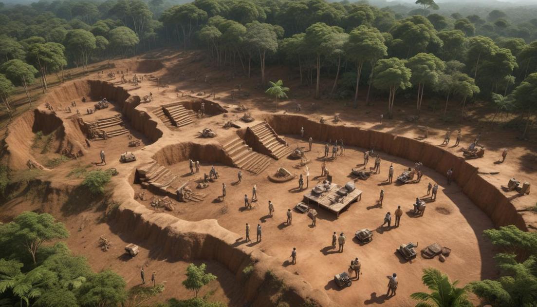  Como a arqueologia atual continua revelando segredos sobre a Pré-História