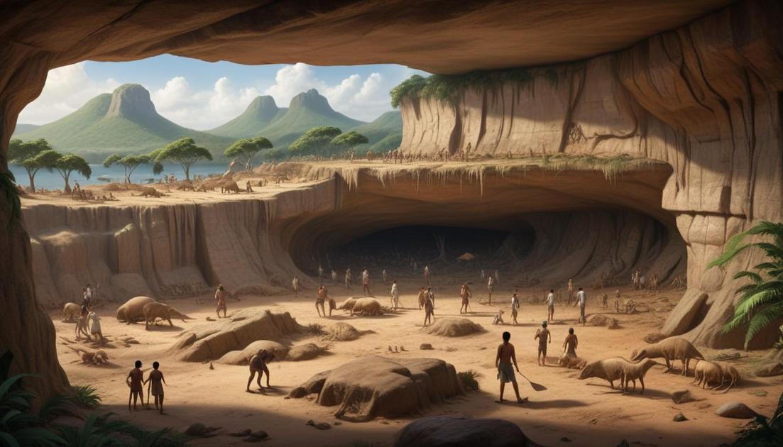  Principais sítios arqueológicos do Brasil e suas descobertas