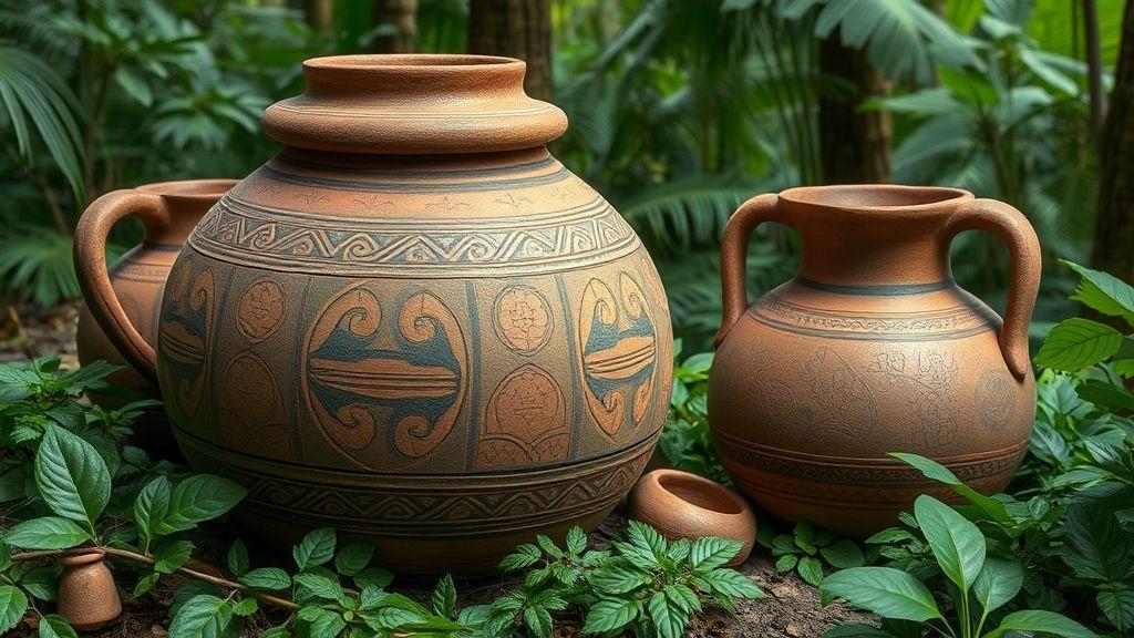  A cerâmica mais antiga da América e seu significado cultural
