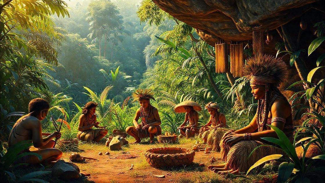  A contribuição da Pré-História para a compreensão dos povos indígenas e da diversidade cultural brasileira