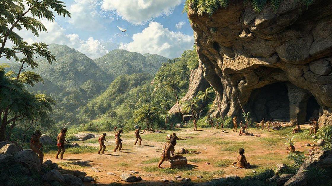  A periodização da Pré-História no Brasil e suas particularidades