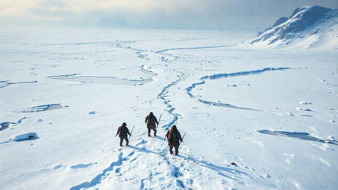  A teoria do Estreito de Bering: evidências e debates