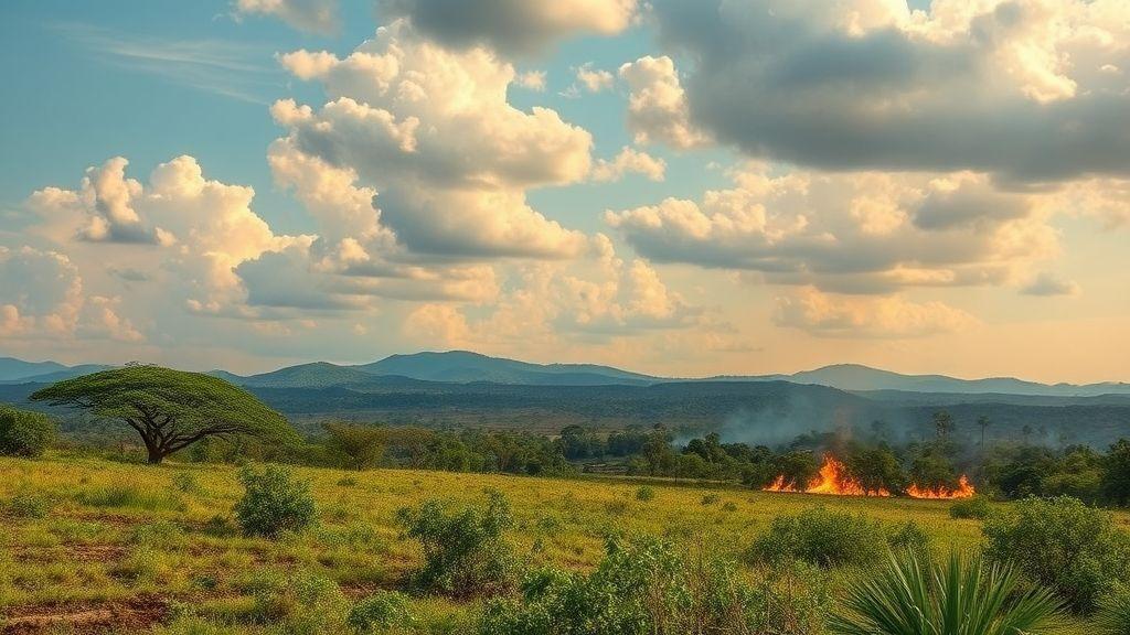  Adaptação ao ambiente do Cerrado e às mudanças climáticas