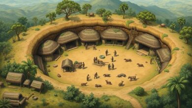 Aldeias Pré-Históricas no Brasil: Organização, Cultura e Modos de Vida dos Primeiros Povos