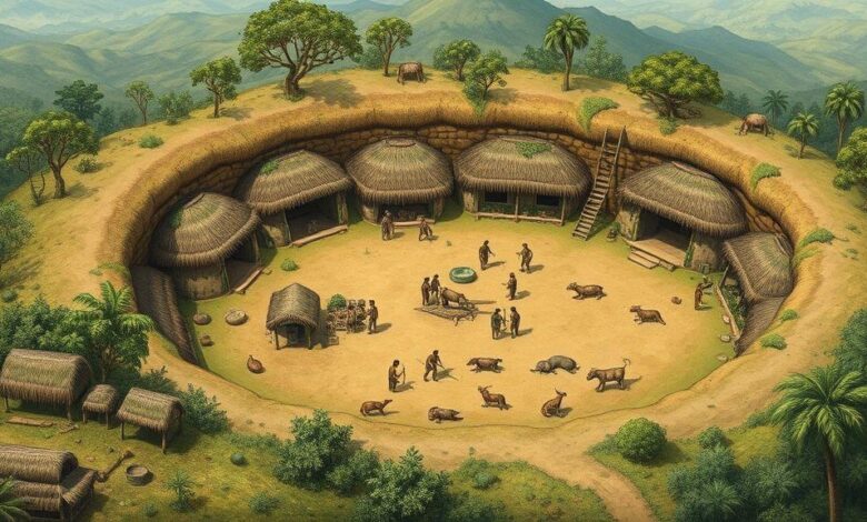 Aldeias Pré-Históricas no Brasil: Organização, Cultura e Modos de Vida dos Primeiros Povos