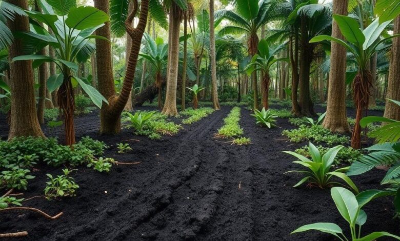 Amazonas e 'terra preta': engenharia do solo e florestas antrópicas