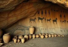 Caverna da Pedra Pintada (Monte Alegre): cerâmicas antigas na Amazônia