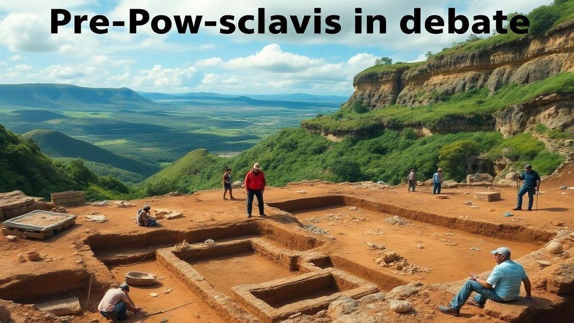  Como a arqueologia brasileira contribui para o debate Pré-Clóvis