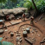 Como a Arqueologia estuda o passado no Brasil: técnicas e desafios