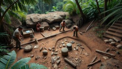 Como a Arqueologia estuda o passado no Brasil: técnicas e desafios