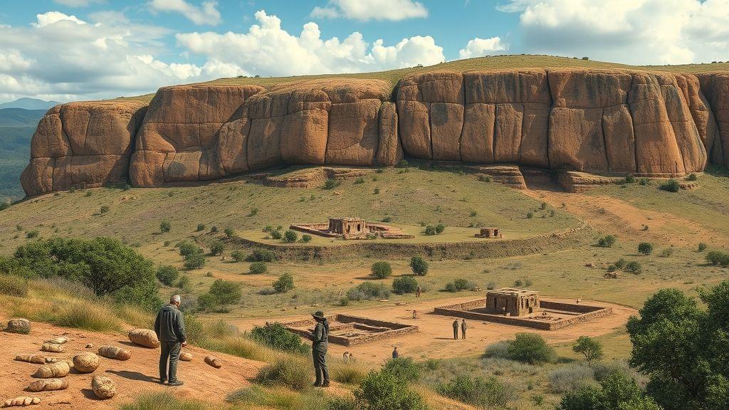  Como a Serra da Capivara contribui para o debate Pré-Clóvis