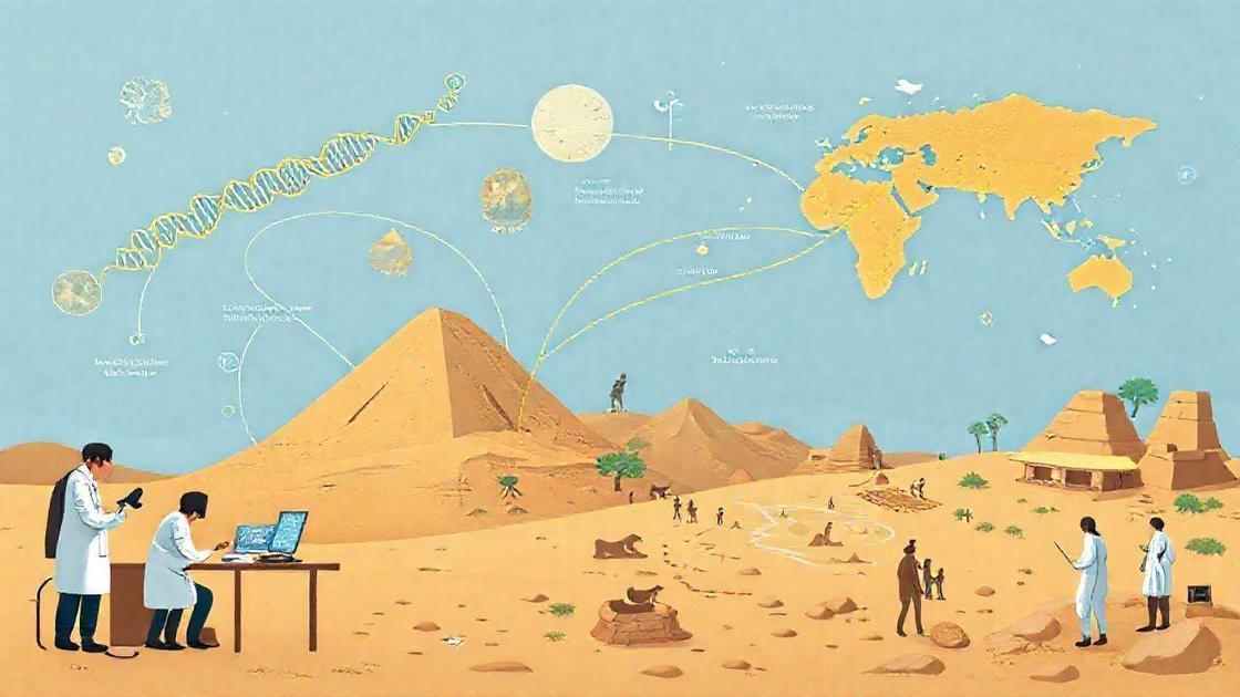  Como novas pesquisas ajudam a entender as rotas de povoamento