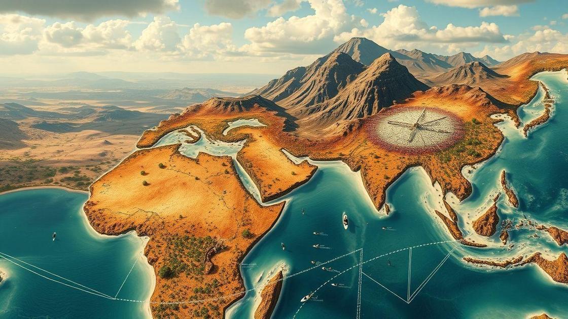  Conexão entre migração, clima e transformações ambientais