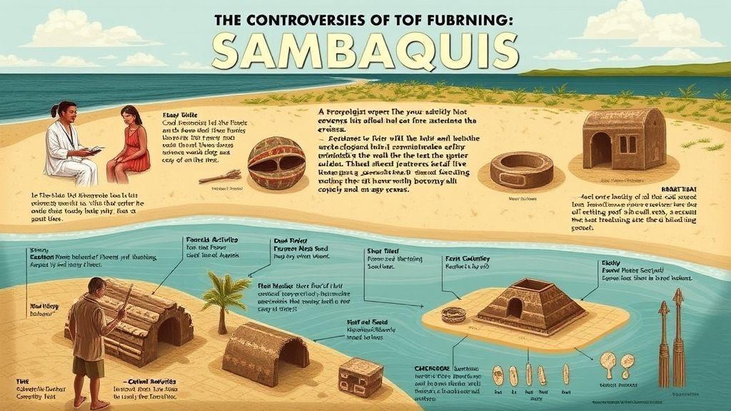  Controvérsias sobre função e significado dos sambaquis
