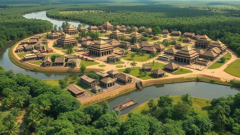  Debates sobre a densidade populacional e urbanização