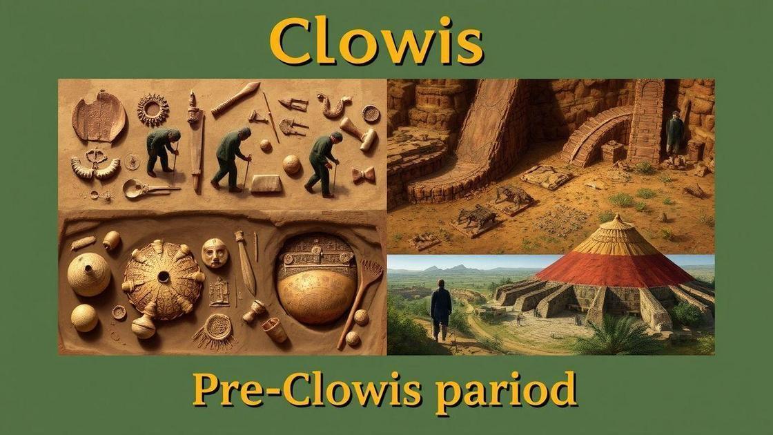  Impacto das descobertas Pré-Clóvis na reescrita da história das Américas