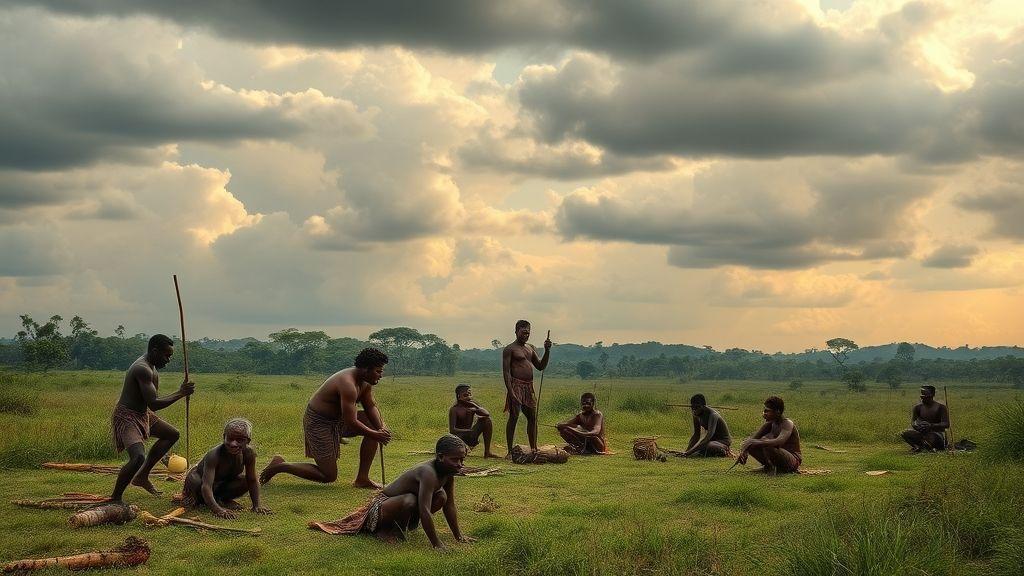  Legado cultural da Tradição Itaparica para a pré-história brasileira