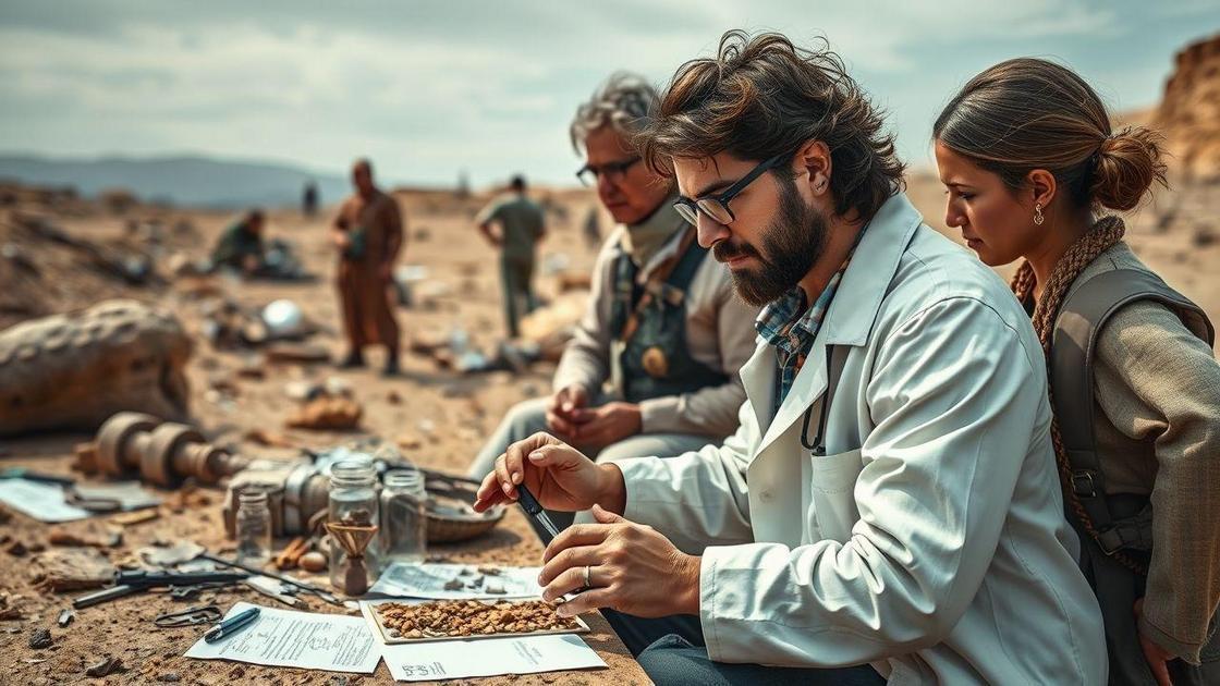  Limites, desafios e avanços da genética na arqueologia e antropologia