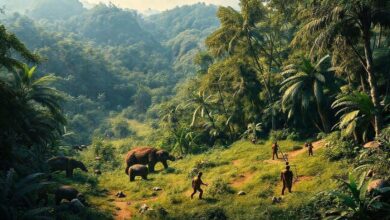 Linha do tempo da Pré-História do Brasil: do Pleistoceno ao Holoceno