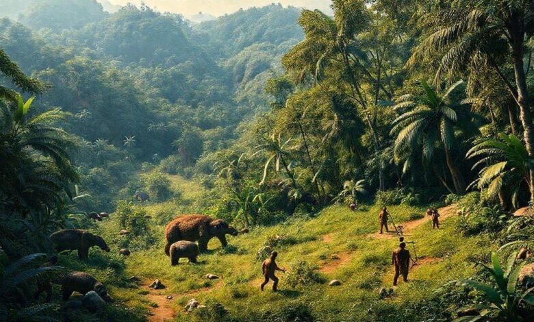 Linha do tempo da Pré-História do Brasil: do Pleistoceno ao Holoceno