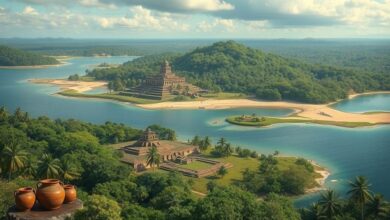 Marajó e a Cultura Marajoara: complexidade social na Amazônia pré-colonial