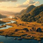 Mudanças climáticas e ambientes do Brasil pré-histórico