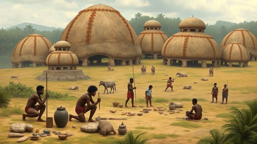  O legado cultural dos povos Umbu para a pré-história brasileira