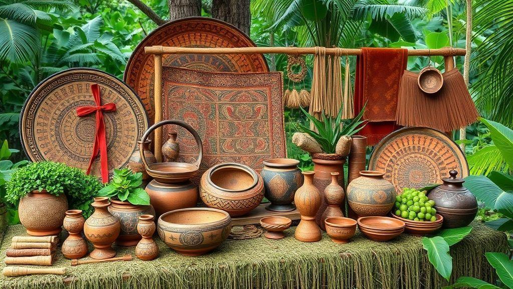  O legado da Cultura Marajoara para a história da Amazônia e do Brasil