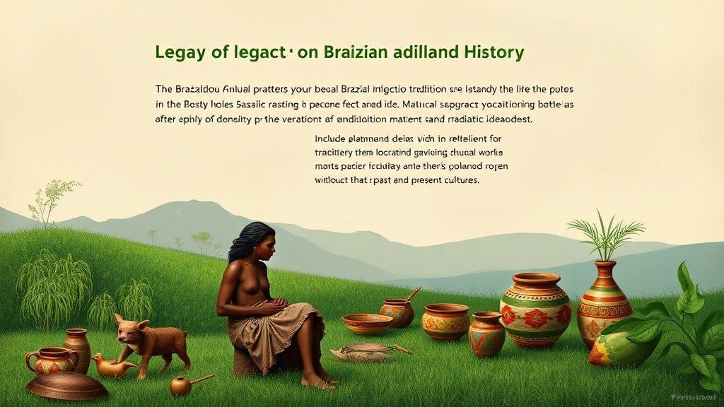  O legado da Tradição Aratu-Sapucaí para a história indígena do Brasil
