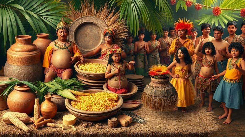  O legado da Tradição Tupiguarani para a cultura indígena e para a história do Brasil