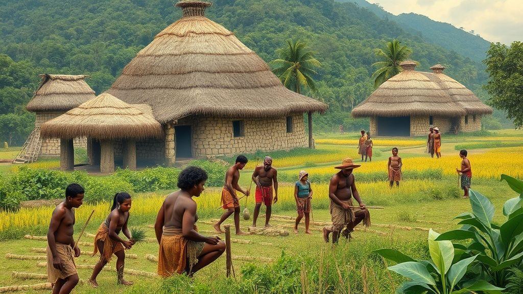  O legado das aldeias pré-históricas para os povos indígenas atuais