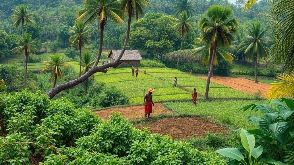  O legado dos povos amazônicos para o manejo ambiental moderno
