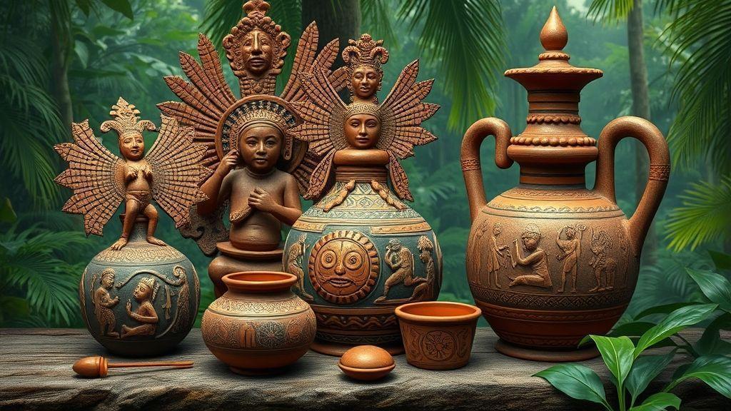  O papel da religião e dos rituais na iconografia