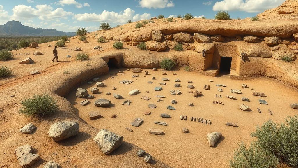  O papel do sítio no debate sobre a hipótese Pré-Clóvis