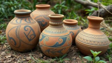 Origem e Difusão da Cerâmica no Brasil: Inovações Tecnológicas e Culturais na Pré-História