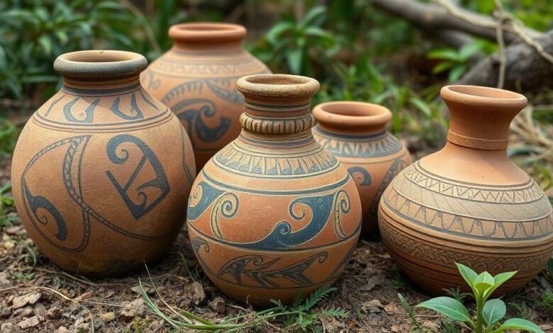 Origem e Difusão da Cerâmica no Brasil: Inovações Tecnológicas e Culturais na Pré-História