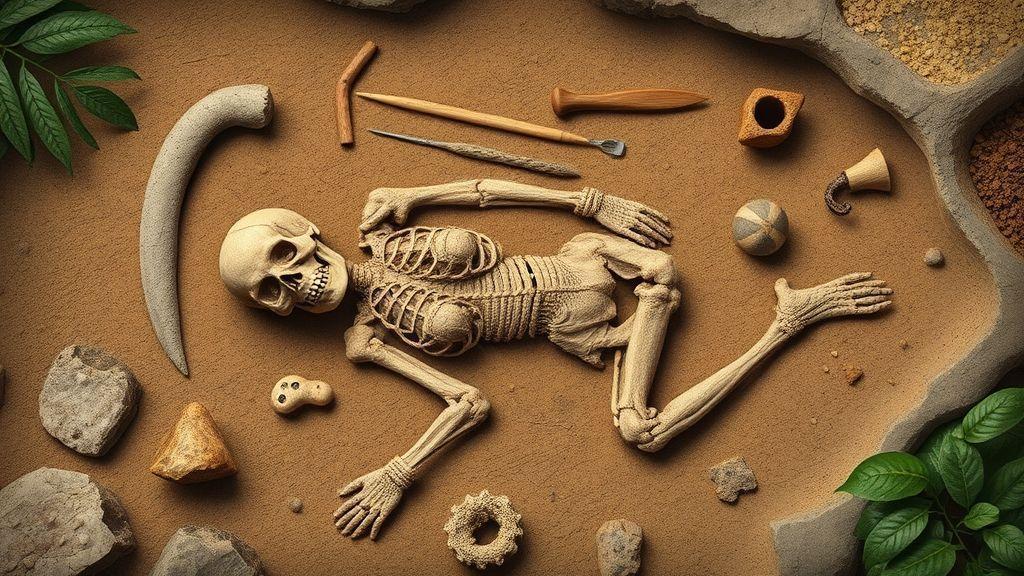  Quem foi Luzia e por que é considerada a mulher mais antiga das Américas