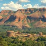 Serra da Capivara e Pedra Furada: evidências de ocupações antigas