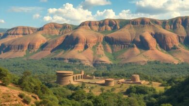 Serra da Capivara e Pedra Furada: evidências de ocupações antigas