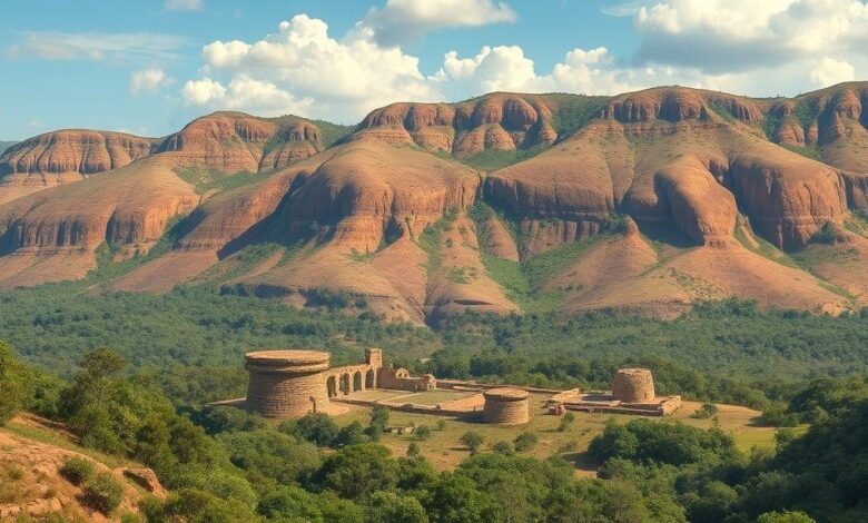 Serra da Capivara e Pedra Furada: evidências de ocupações antigas