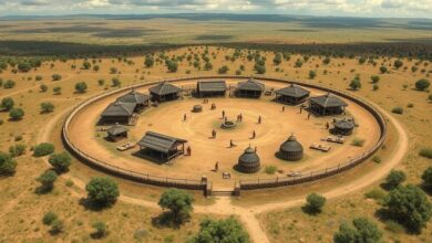 Tradição Aratu-Sapucaí: aldeias do Cerrado e Semiárido