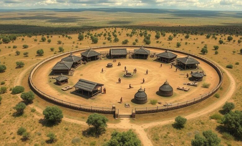 Tradição Aratu-Sapucaí: aldeias do Cerrado e Semiárido