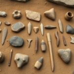 Tradição Itaparica: indústrias líticas do Planalto Central